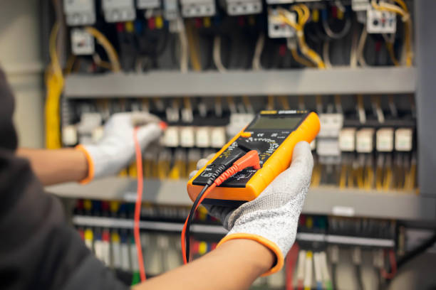 Professional Electrician in Byesville, OH